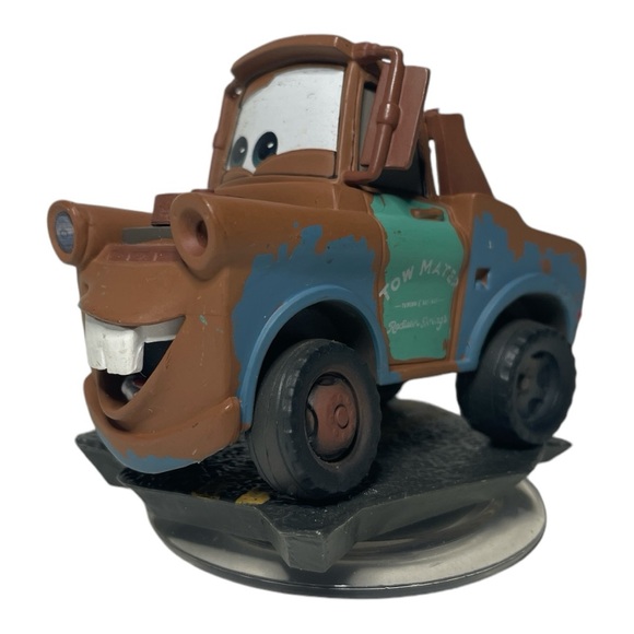 Disney Infinity: Cars’ Mater - Picture 3 of 6